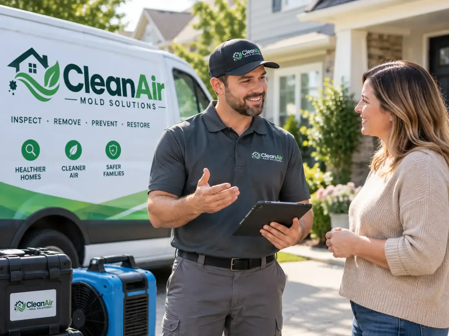 Mold Remediation Sunbury, OH FAQs